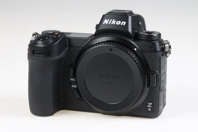 Nikon Z 6 Gehäuse - #6031636