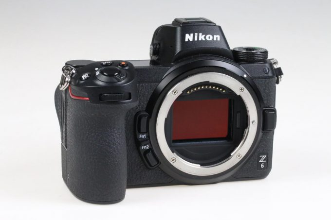 Nikon Z 6 Gehäuse - #6031636