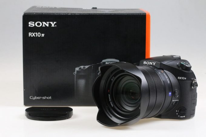 Sony DSC-RX10 IV Digitalkamera - #2935683