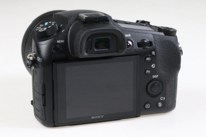 Sony DSC-RX10 IV Digitalkamera - #2935683