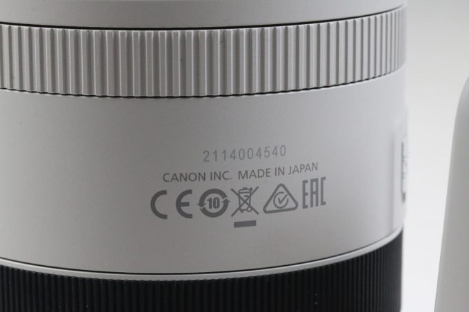 Canon RF 100-500mm f/4,5-7,1 L IS USM - #2114004540