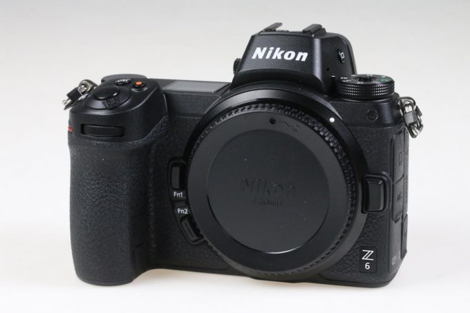 Nikon Z 6 Gehäuse - #6080347