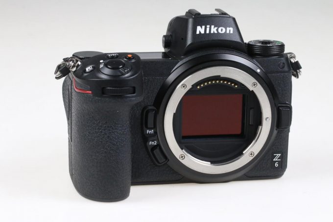 Nikon Z 6 Gehäuse - #6080347