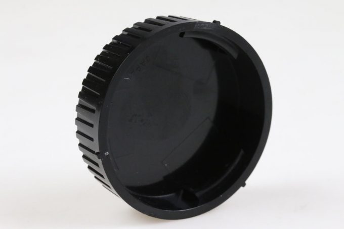 Minolta Original Objektivdeckel SR MD MC mount Bajonett rear lens cap