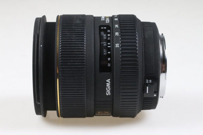 Sigma 17-35mm f/2,8-4,0 EX DG HSM für Canon EF - #1004016 - Image 2