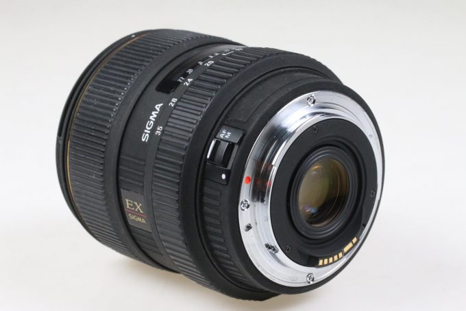 Sigma 17-35mm f/2,8-4,0 EX DG HSM für Canon EF - #1004016 - Image 3