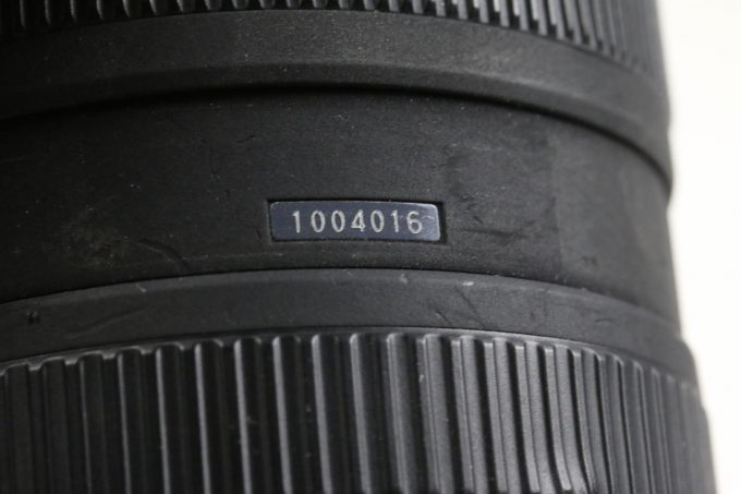 Sigma 17-35mm f/2,8-4,0 EX DG HSM für Canon EF - #1004016 - Image 5