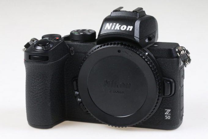 Nikon Z 50 Gehäuse - #6034497