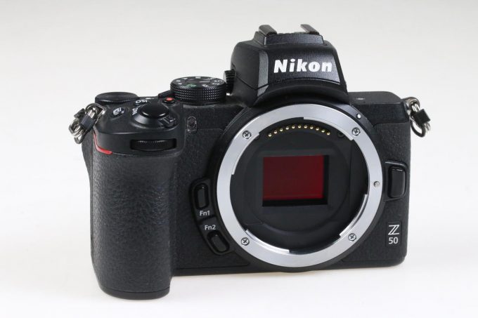 Nikon Z 50 Gehäuse - #6034497