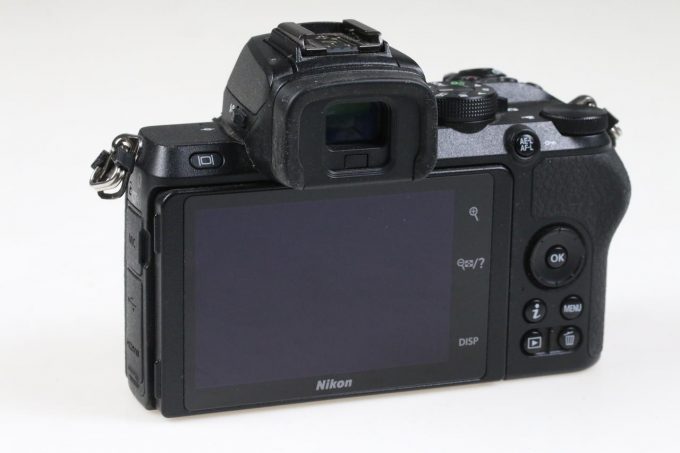 Nikon Z 50 Gehäuse - #6034497