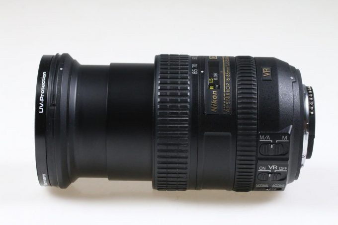 Nikon AF-S DX 16-85mm f/3,5-5,6 G ED VR - #22193571