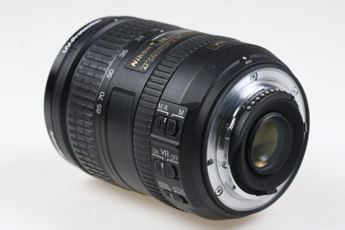 Nikon AF-S DX 16-85mm f/3,5-5,6 G ED VR - #22193571