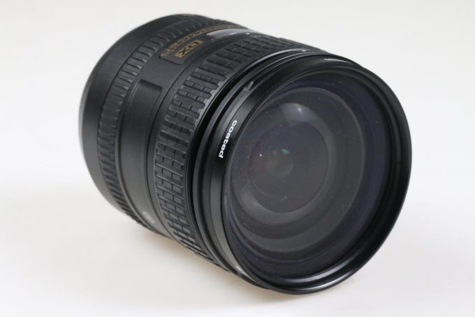 Nikon AF-S DX 16-85mm f/3,5-5,6 G ED VR - #22193571