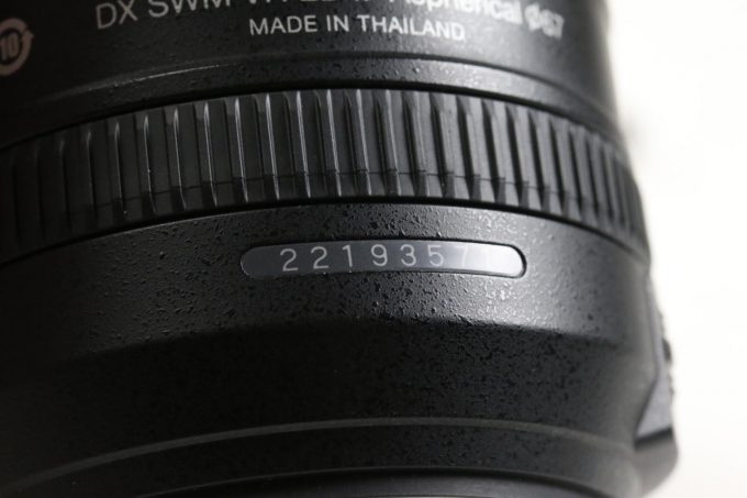 Nikon AF-S DX 16-85mm f/3,5-5,6 G ED VR - #22193571