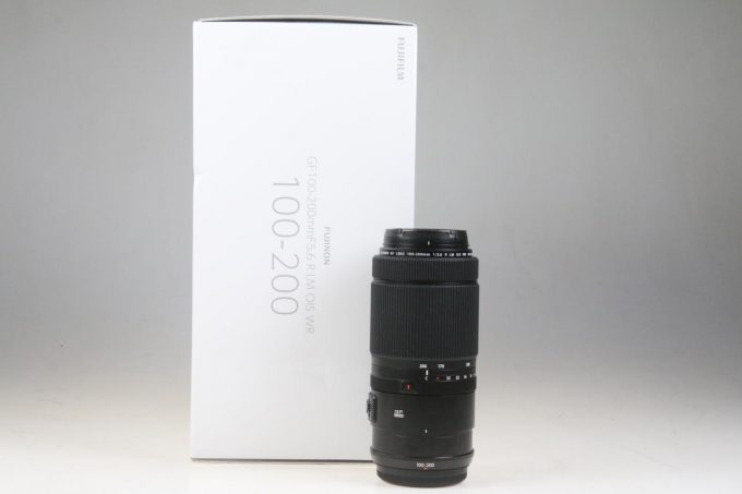 FUJIFILM GF 100-200mm f/5,6 R LM OIS WR - #98C00206