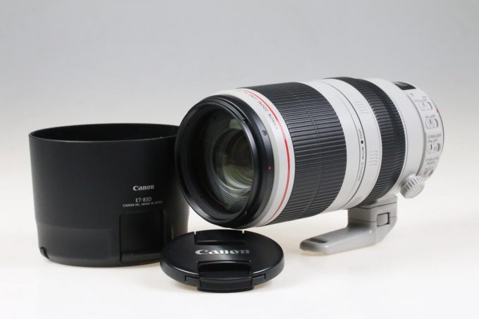Canon EF 100-400mm f/4,5-5,6 L IS II USM - #4810003262