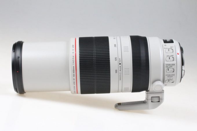 Canon EF 100-400mm f/4,5-5,6 L IS II USM - #4810003262