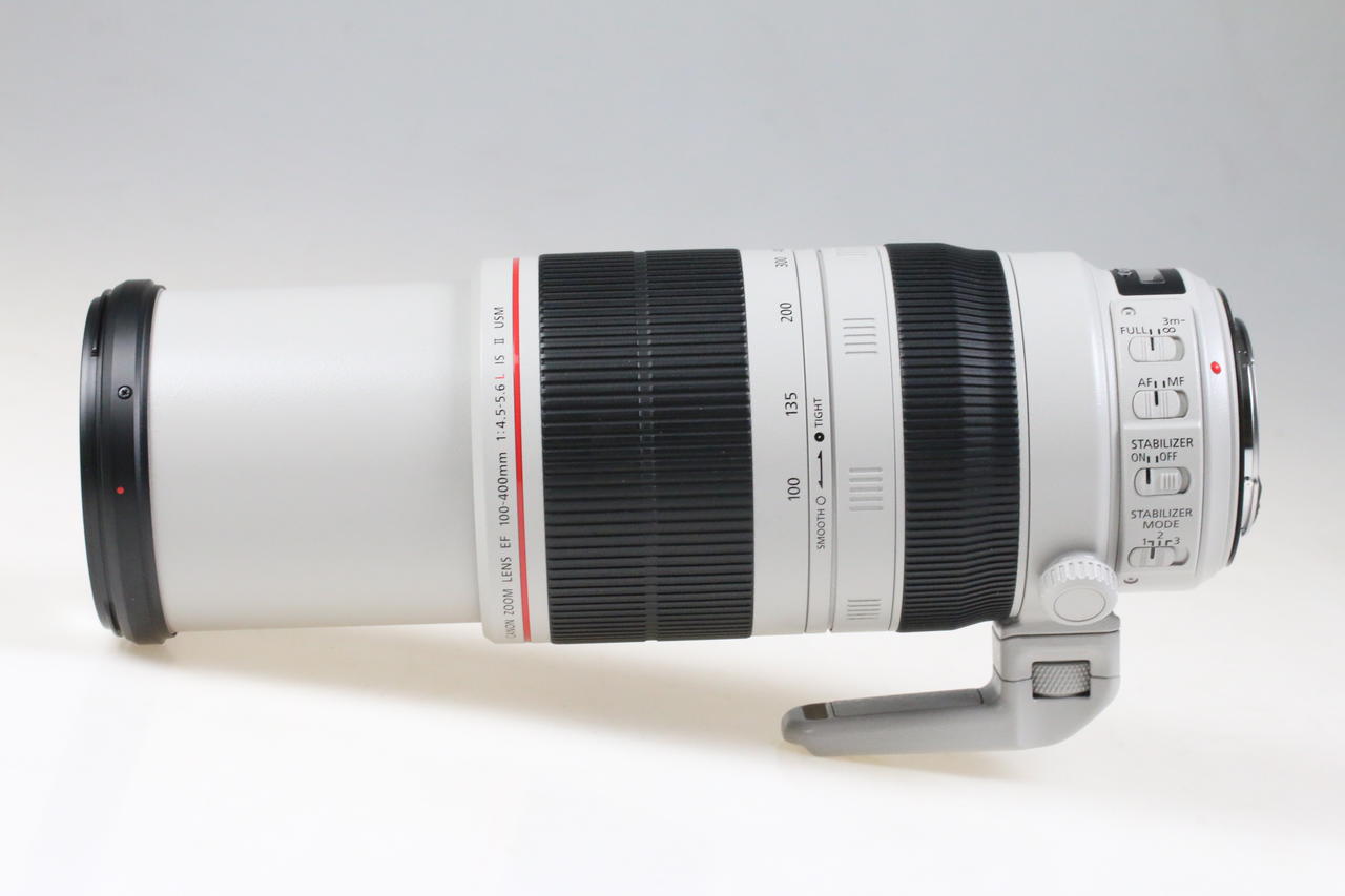 Canon EF 100-400mm f/4,5-5,6 L IS II USM - #4810003262 - Image 3