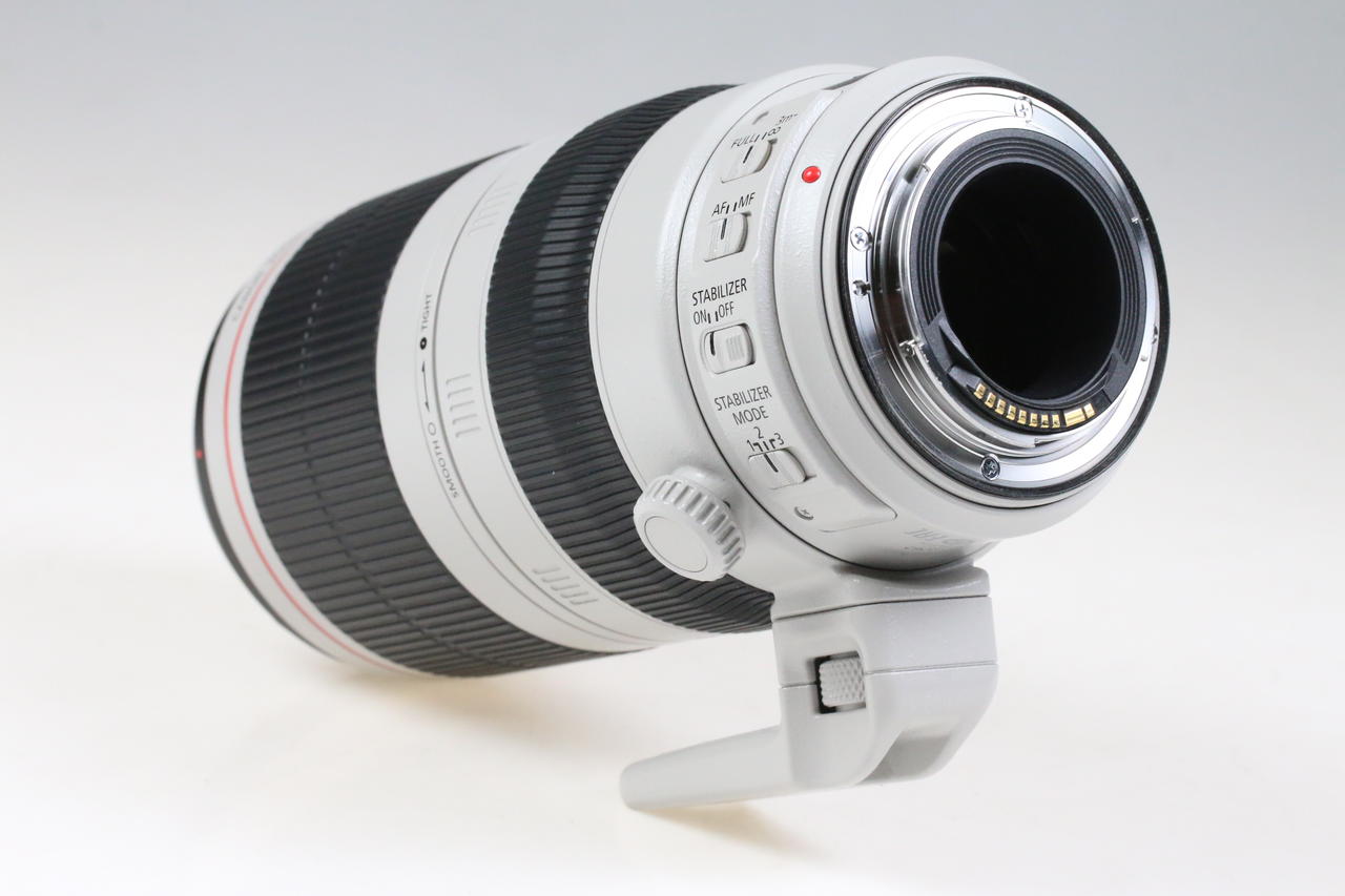 Canon EF 100-400mm f/4,5-5,6 L IS II USM - #4810003262 - Image 4