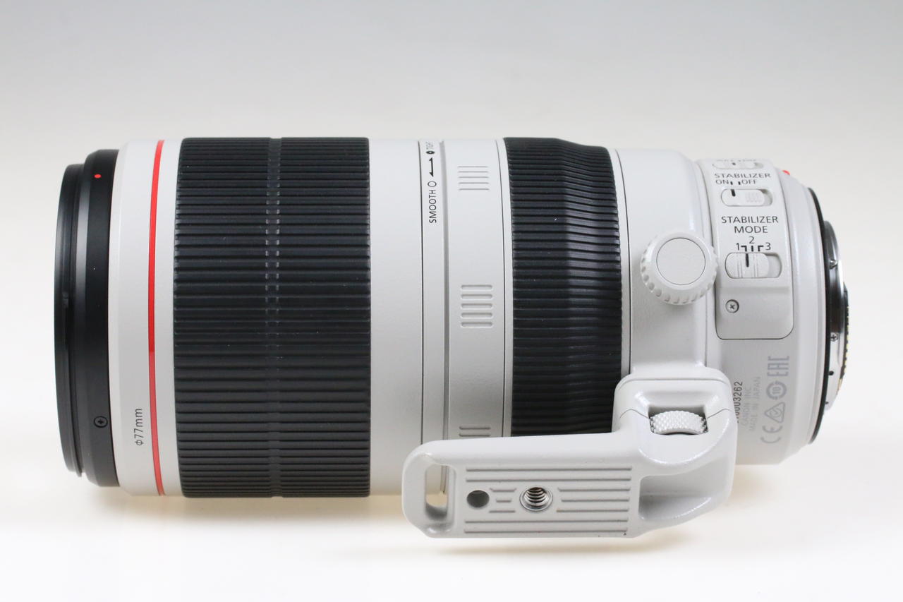 Canon EF 100-400mm f/4,5-5,6 L IS II USM - #4810003262 - Image 5