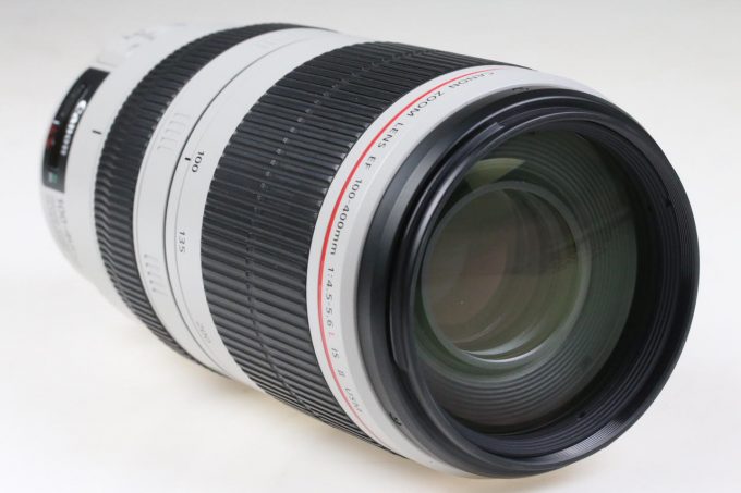 Canon EF 100-400mm f/4,5-5,6 L IS II USM - #4810003262