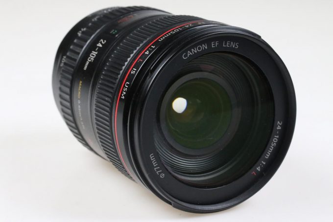 Canon EF 24-105mm f/4,0 L IS USM - #4280053