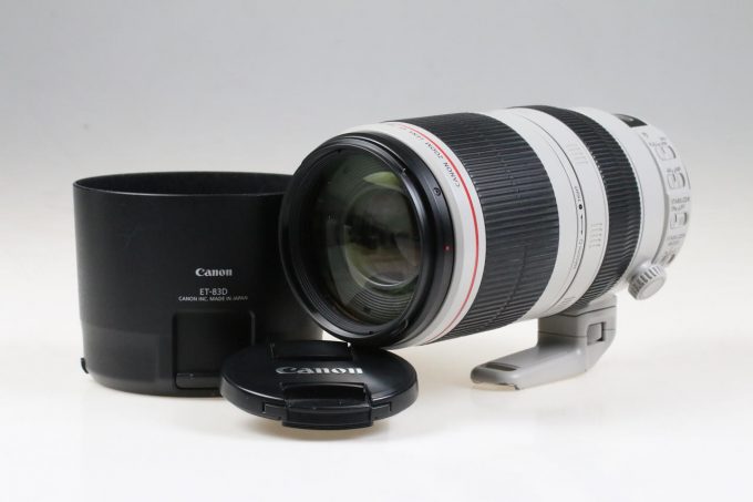 Canon EF 100-400mm f/4,5-5,6 L IS II USM - #2600001891 - Image 2