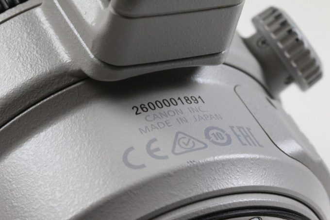 Canon EF 100-400mm f/4,5-5,6 L IS II USM - #2600001891 - Image 7