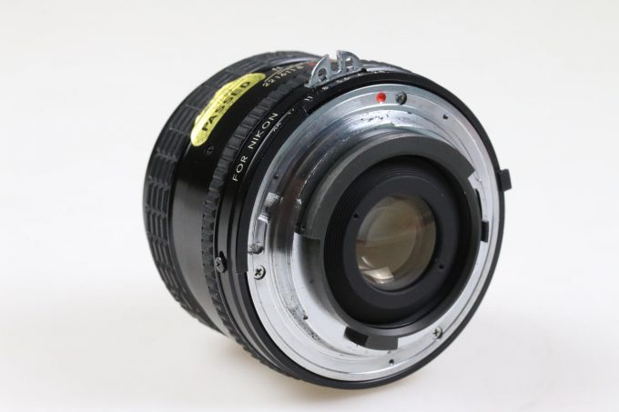 Sigma 28mm f/2,8 für Nikon F (MF) - #285459