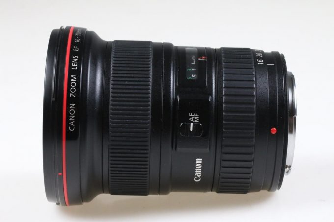 Canon EF 16-35mm f/2,8 L II USM - #1082157