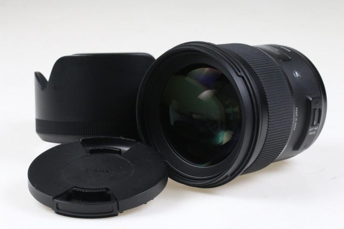 Sigma 50mm f/1,4 DG HSM Art für Nikon F - #53294959