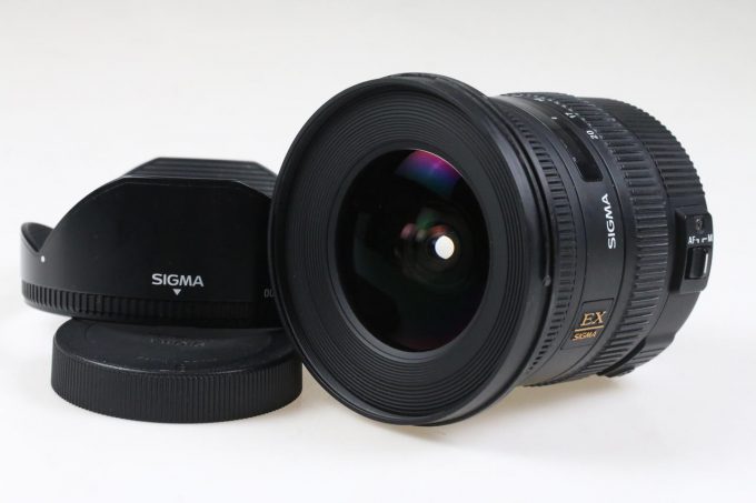 Sigma 10-20mm f/3,5 EX DC HSM für Canon EF - #13359399