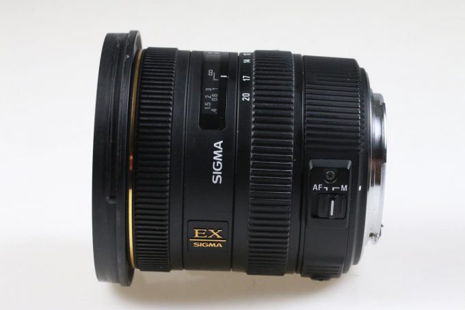 Sigma 10-20mm f/3,5 EX DC HSM für Canon EF - #13359399