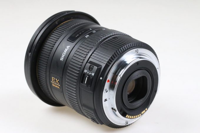 Sigma 10-20mm f/3,5 EX DC HSM für Canon EF - #13359399