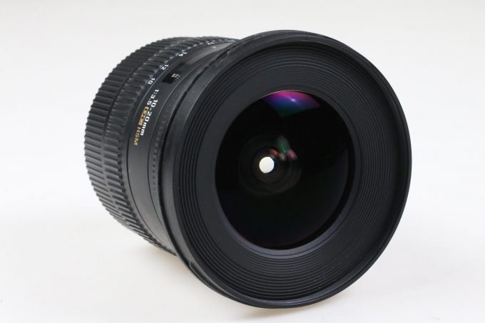 Sigma 10-20mm f/3,5 EX DC HSM für Canon EF - #13359399