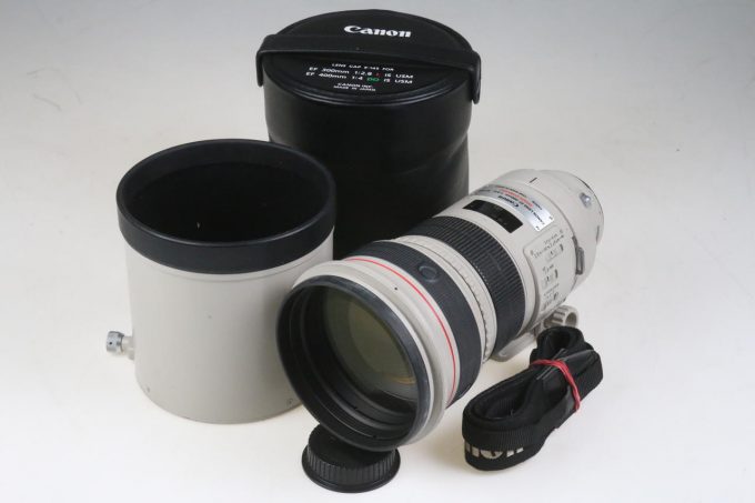 Canon EF 300mm f/2,8 L IS USM - #38250