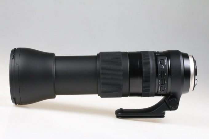 Tamron 150-600mm f/5,0-6,3 SP DI VC USD G2 für Canon EF