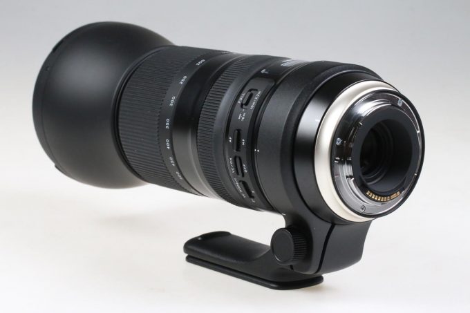Tamron 150-600mm f/5,0-6,3 SP DI VC USD G2 für Canon EF