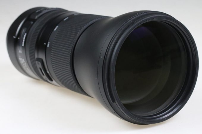 Tamron 150-600mm f/5,0-6,3 SP DI VC USD G2 für Canon EF