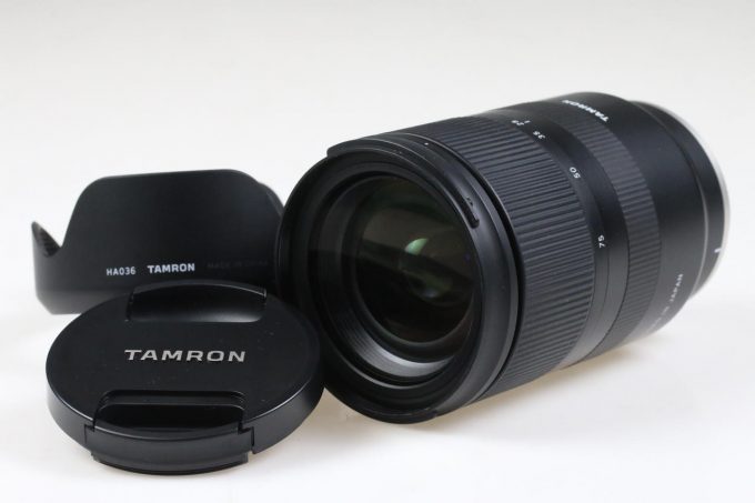 Tamron 28-75mm f/2,8 Di III RXD für Sony E