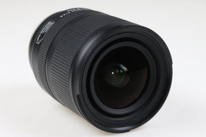Tamron 17-28mm f/2,8 Di III RXD für Sony FE