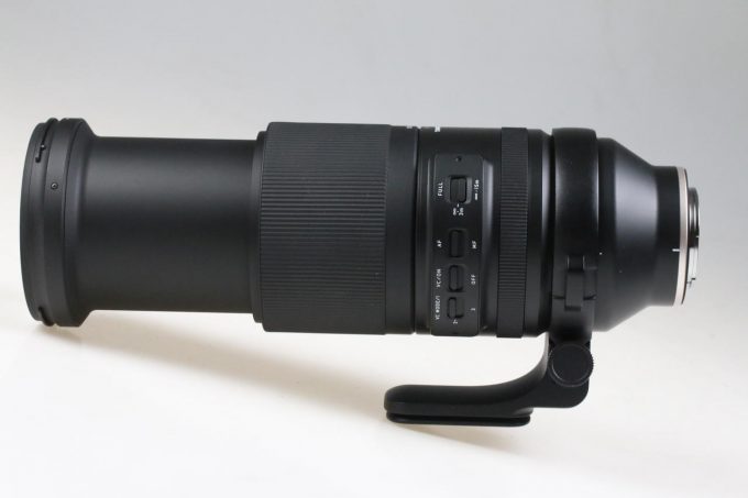 Tamron SP 150-500mm f/5,0-6,7 Di III VC VXD für Sony E