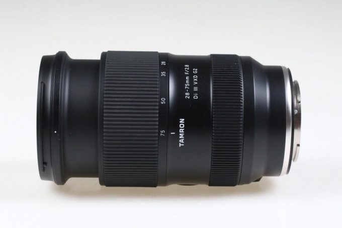 Tamron 28-75mm f/2,8 Di III VXD G2 für Sony E