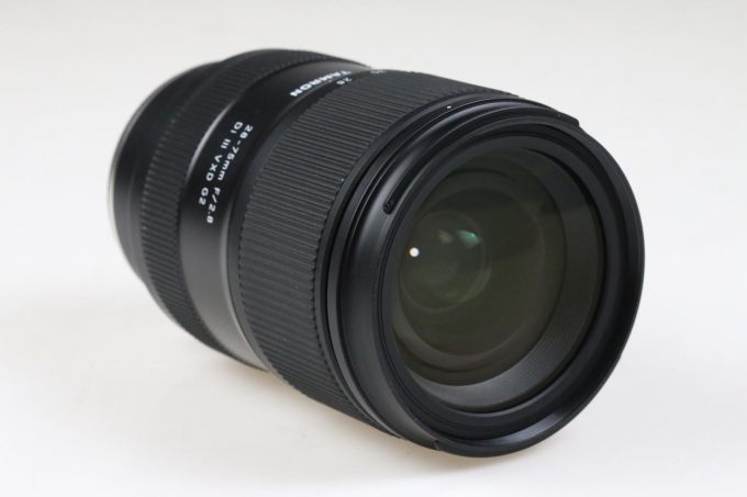 Tamron 28-75mm f/2,8 Di III VXD G2 für Sony E