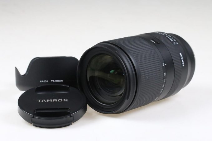 Tamron 18-300mm f/3,5-6,3 Di III-A VC VXD für FUJIFILM X
