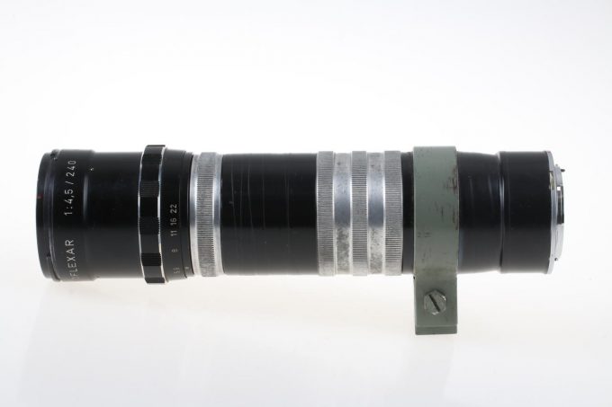 NOVOFLEX Noflexar 240mm f/4,5 für Olympus OM - #246973