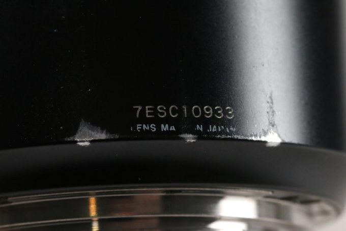 Hasselblad HC 120mm f/4,0 Macro - #7ESC10933