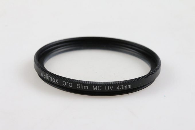 Walimex Pro Slim MC UV 43mm Filter