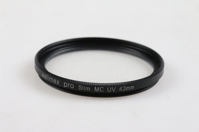 Walimex Pro Slim MC UV 43mm Filter - Image 2