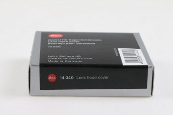 Leica Deckel für Gegenlichtblende 14 040
